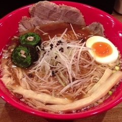 らーめん べんがらの画像