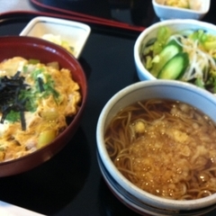 そば処ぎんや 目黒通り店の画像