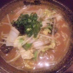 越後秘蔵麺 無尽蔵 寒河江店の画像