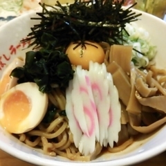 名代にぼしラーメン時代屋 ひばりが丘店の画像