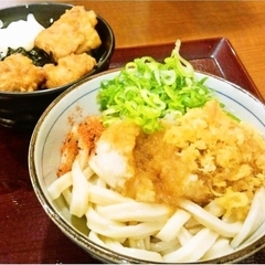 楽釜製麺所 池袋東口直売店の画像