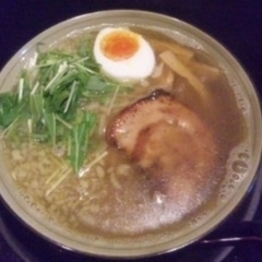 笠懸らーめん無麺の画像