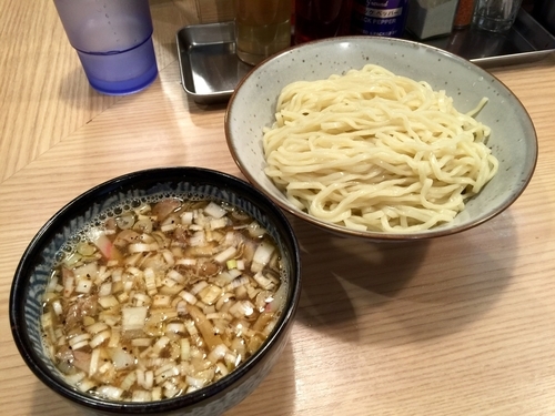 「つけ麺」@煮干そば 流。の写真