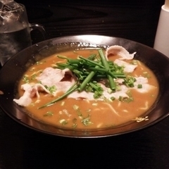 かれー麺 実之和 市ヶ谷店の画像