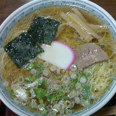 丸五そば屋の画像