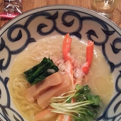 武蔵野手打ちらぁ麺 笑の夜の画像