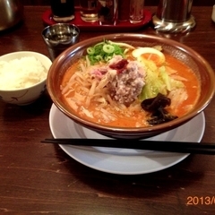 味噌ラーメンなおじの画像