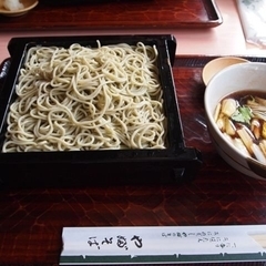 やぶそばの画像