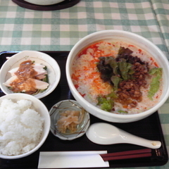 中華厨房 雪と月の画像