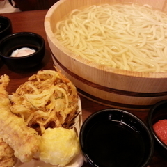 丸亀製麺 ベイシアひだかモール店の画像