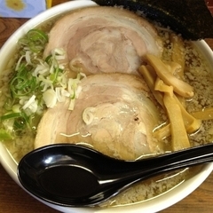 一条流がんこラーメン吉三郎の画像