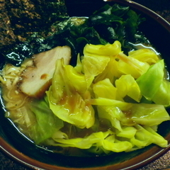 横浜家系らーめん みつやの画像