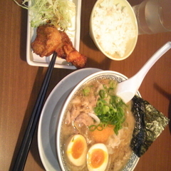 丸源ラーメン 月見町店の画像