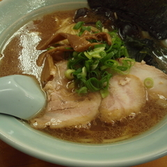 らーめん中富の画像