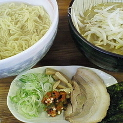 麺酒場 傑さく 八丁堀店の画像