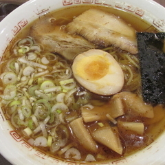 中華そば いちや イオンレイクタウン店の画像