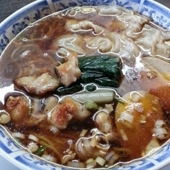 新宿わんたん麺の画像