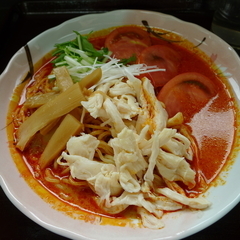 妙高SA（下り）スナックコーナーの画像