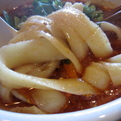 西安刀削麺酒楼 三田店の画像