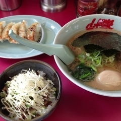 ラーメン山岡家 伊達店の画像