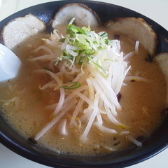 鹿児島ラーメン 桜島 豊科インター店の画像