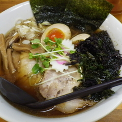 和風ラーメン つけ麺 みやぎ野の画像