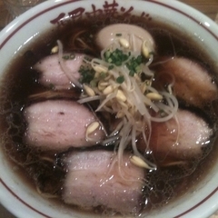 西尾中華そばの画像