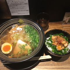 まぜそば 凜々亭 越谷分店の画像