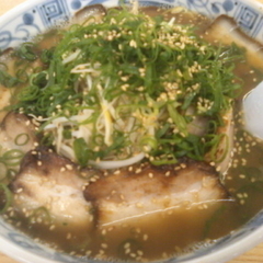 ポパイラーメンの画像