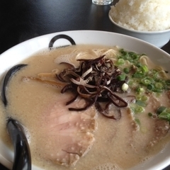 博多拉麺KAZUの画像