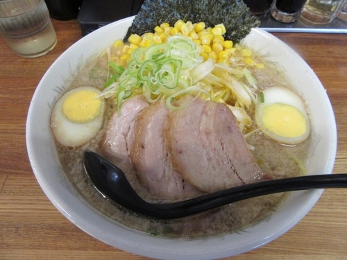 「三水らーめん　大盛（１０００円）」@らーめん三水の写真