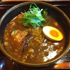 カレーうどん食堂 のら豚屋 新宿通四谷店の画像