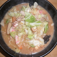 北海ちゃんぽん 拓房の画像