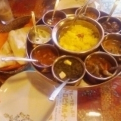 ニューデリー マムタージの画像