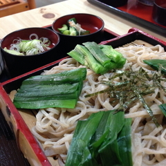 やぶそばの画像