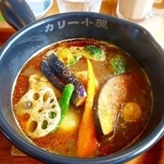 ニセコ カリー小屋の画像