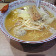 鶏味噌らーめん 杉もとの画像