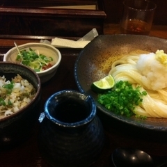 讃岐饂飩 元喜の画像