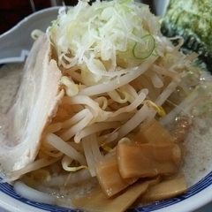 ギトギトラーメン成光の画像