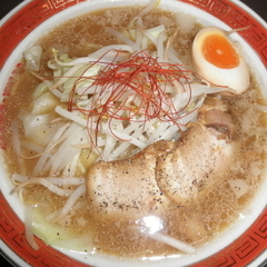 和風とんこつ 麺屋なるきす 上尾店の画像