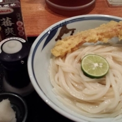 熟成うどん なかやの画像