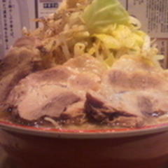 重厚煮干中華そば 大ふく屋 上野店の画像