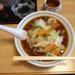 中華そば まる八の画像