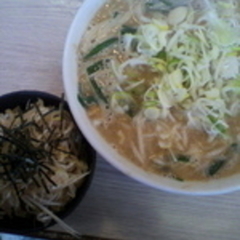 背脂ラーメン きくちゃんの画像