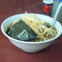 ハッチャンラーメンの画像