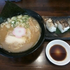 和歌山中華蕎麦がむしゃらの画像