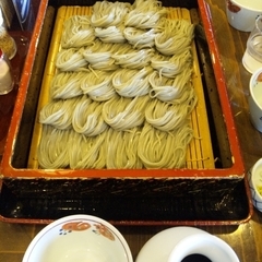 へぎそば 元祖 小千谷そば角屋 本店の画像