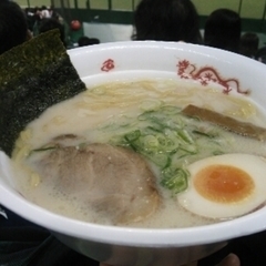 新潟秘蔵麺 無尽蔵 西武ドーム店の画像