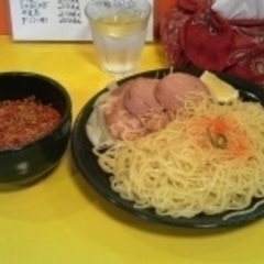 広島激辛つけ麺 とんがらしの画像