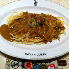 インデアンカレー 長堀橋店の画像